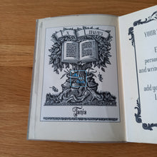 Load image into Gallery viewer, Book of Fairy Tales 3d book card
