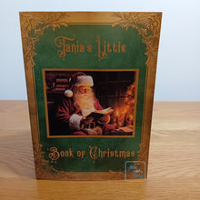 Load image into Gallery viewer, Little Book of Christmas card
