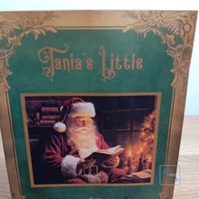 Load image into Gallery viewer, Little Book of Christmas card
